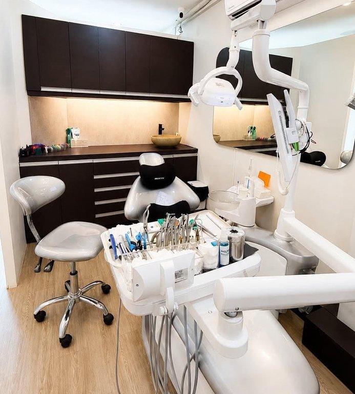Psalm 23 Dental Care Magalang Practice Area 2nd Floor