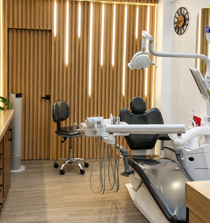 Psalm 23 Dental Care Magalang Practice Area 1st Floor
