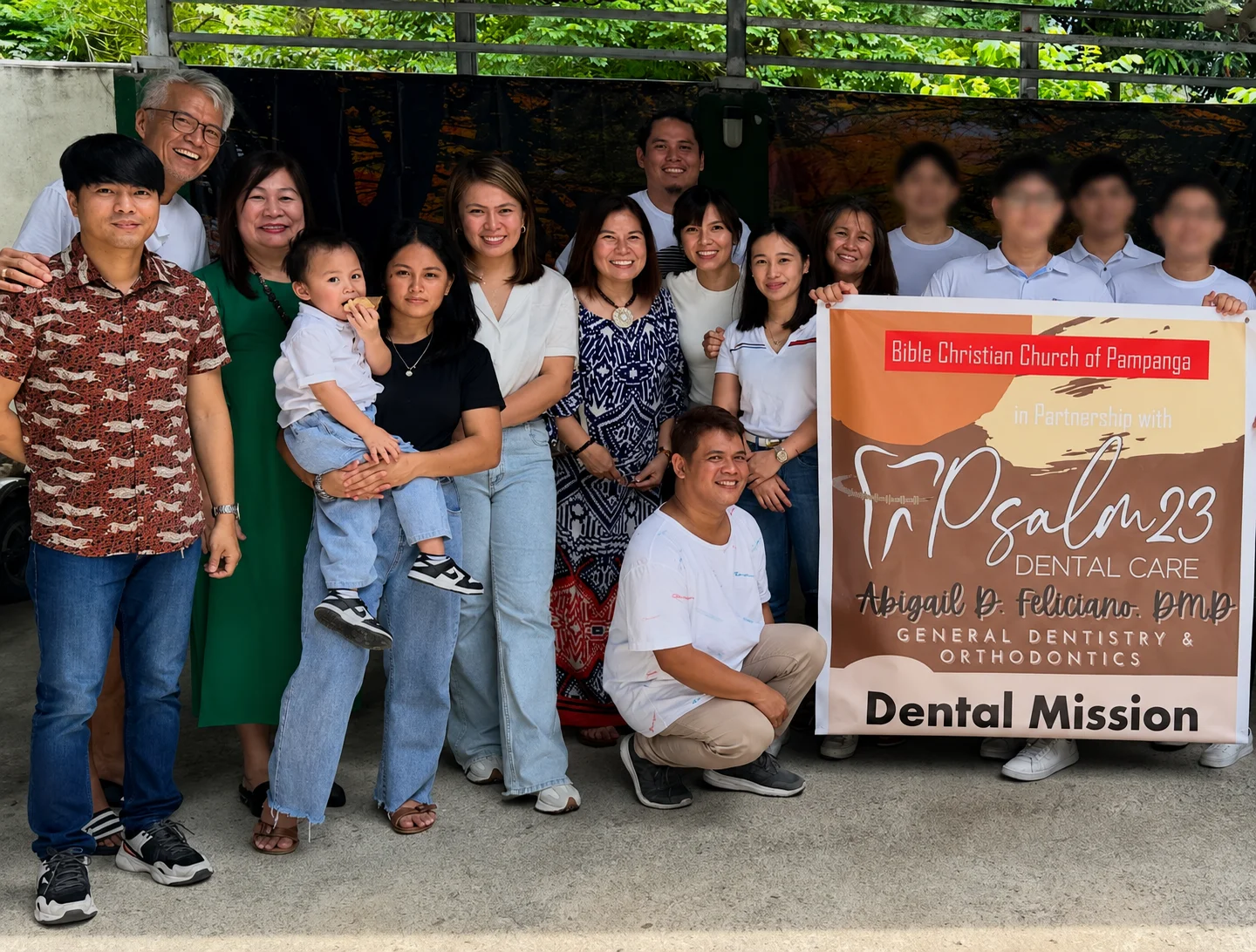 Serving with faith, caring with compassion